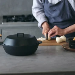 Kakomi Ceramic Pot 1.2L