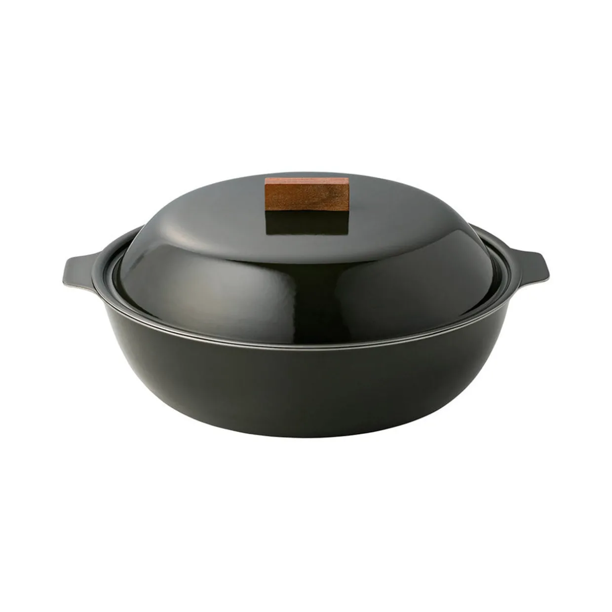 Kakomi Enamel Pot 2L