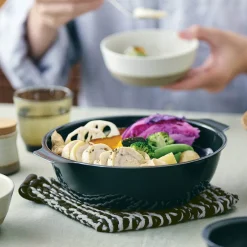 Kakomi Enamel Pot 2L