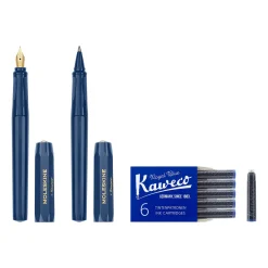 Kaweco Collection Ballpoint and Fountain Pen Set