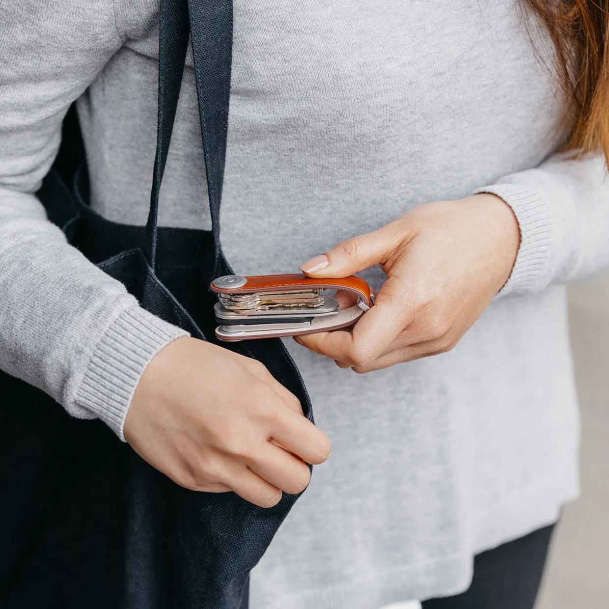 Key Organiser Extension Post