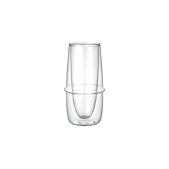 Kronos Double Wall Champagne Glass 160ml