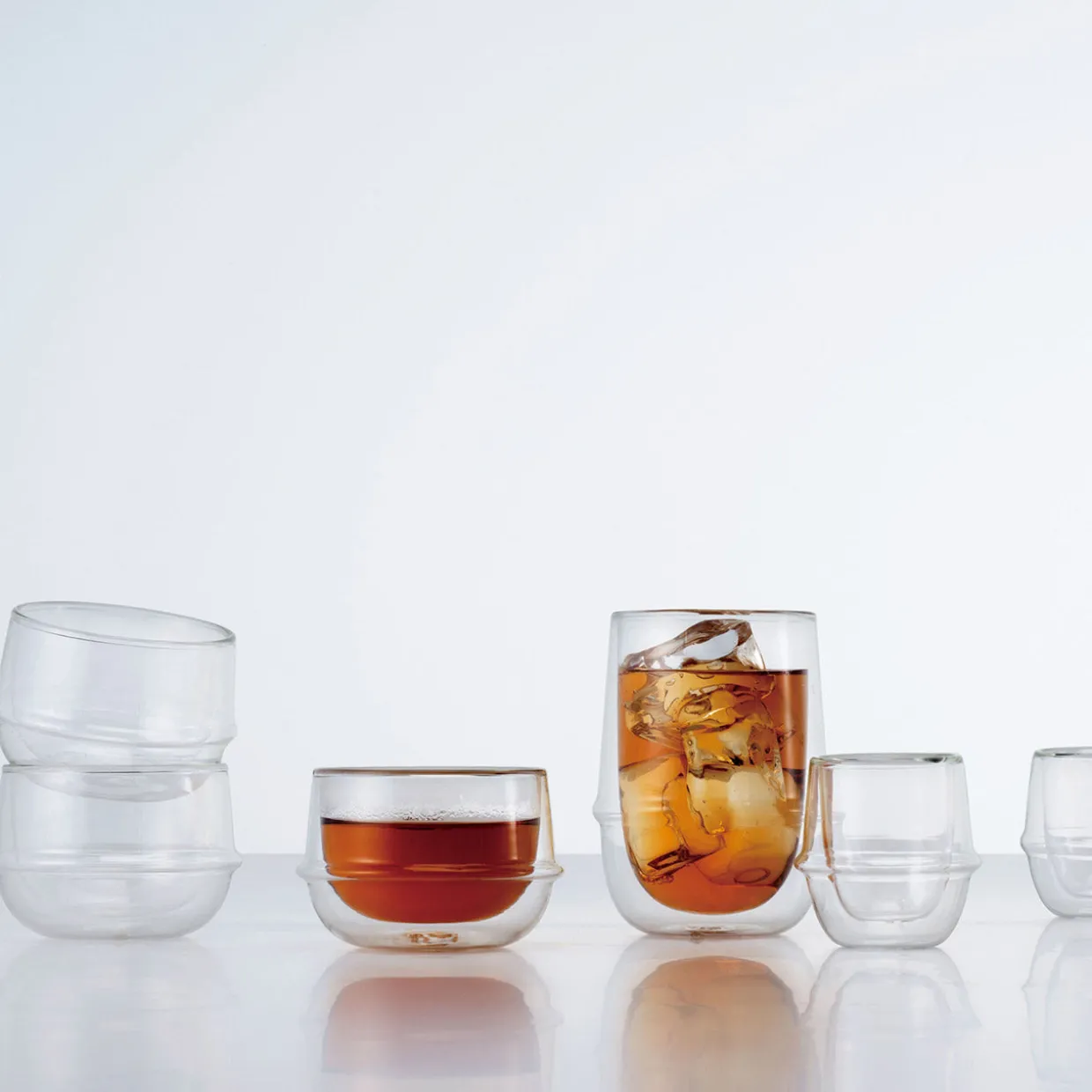 Kronos Double Wall Coffee Cup