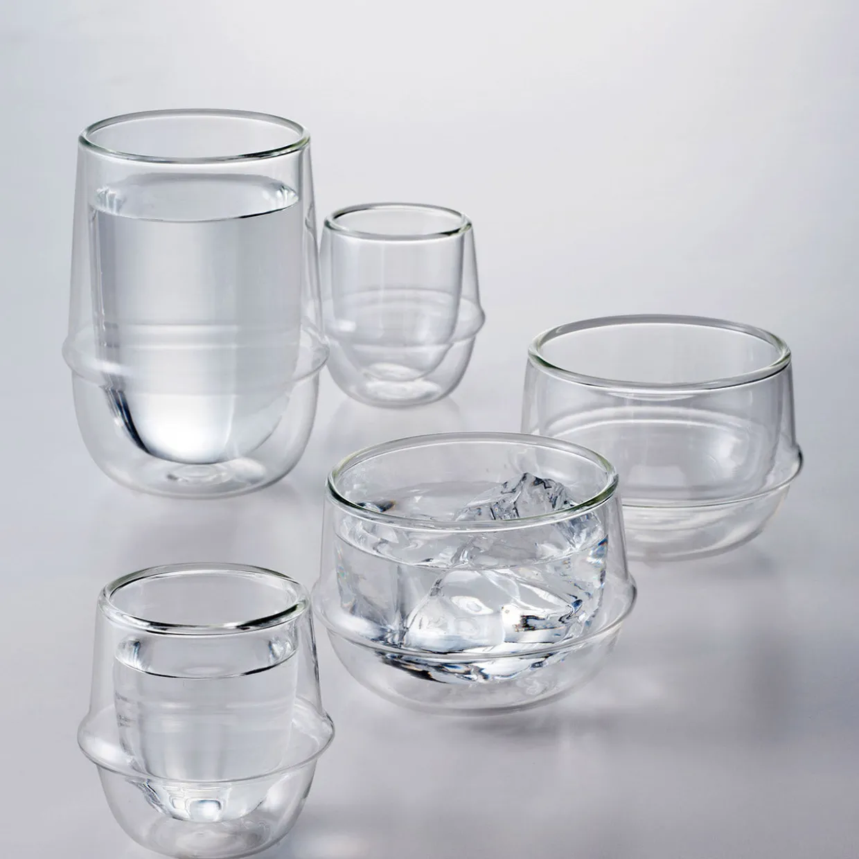 Kronos Double Wall Coffee Cup