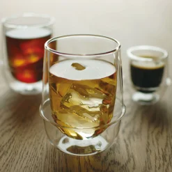 Kronos Double Wall Coffee Cup