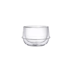 Kronos Double Wall Tea Cup