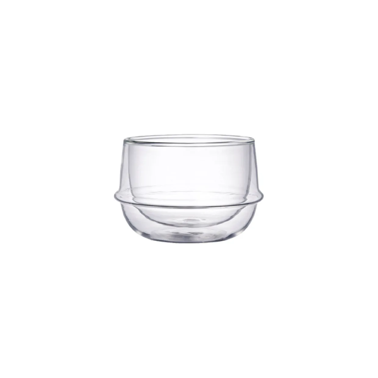 Kronos Double Wall Tea Cup