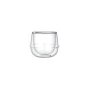Kronos Double Wall Wine Glass 250ml
