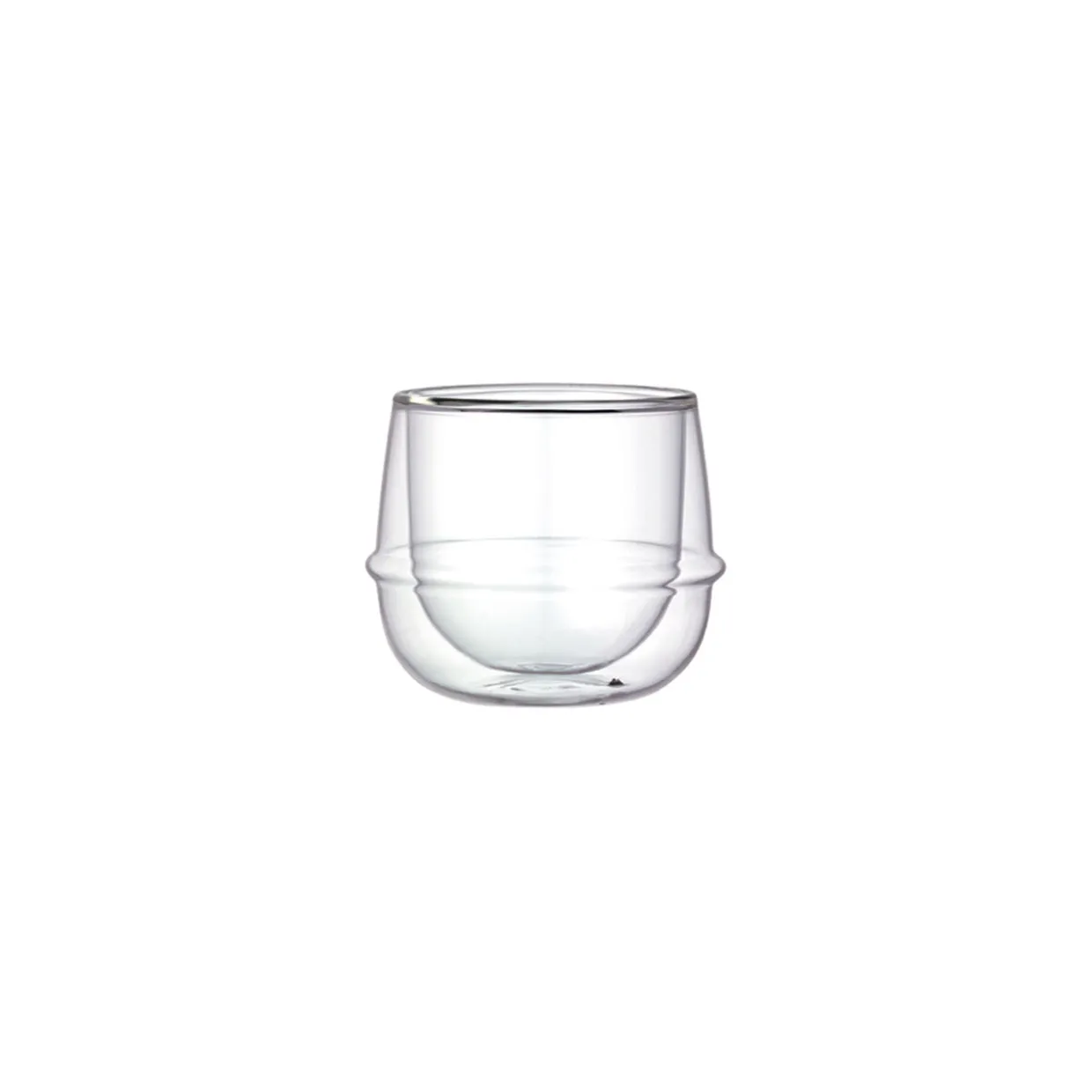 Kronos Double Wall Wine Glass 250ml