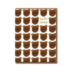 Kuma Greeting Card