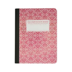 Large Ruled Notebook