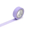 Lavender Washi Tape Single Roll
