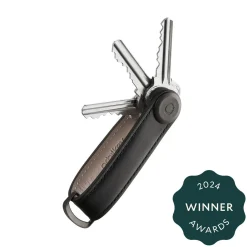 Leather Key Organiser 2.0