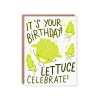 Lettuce Celebrate