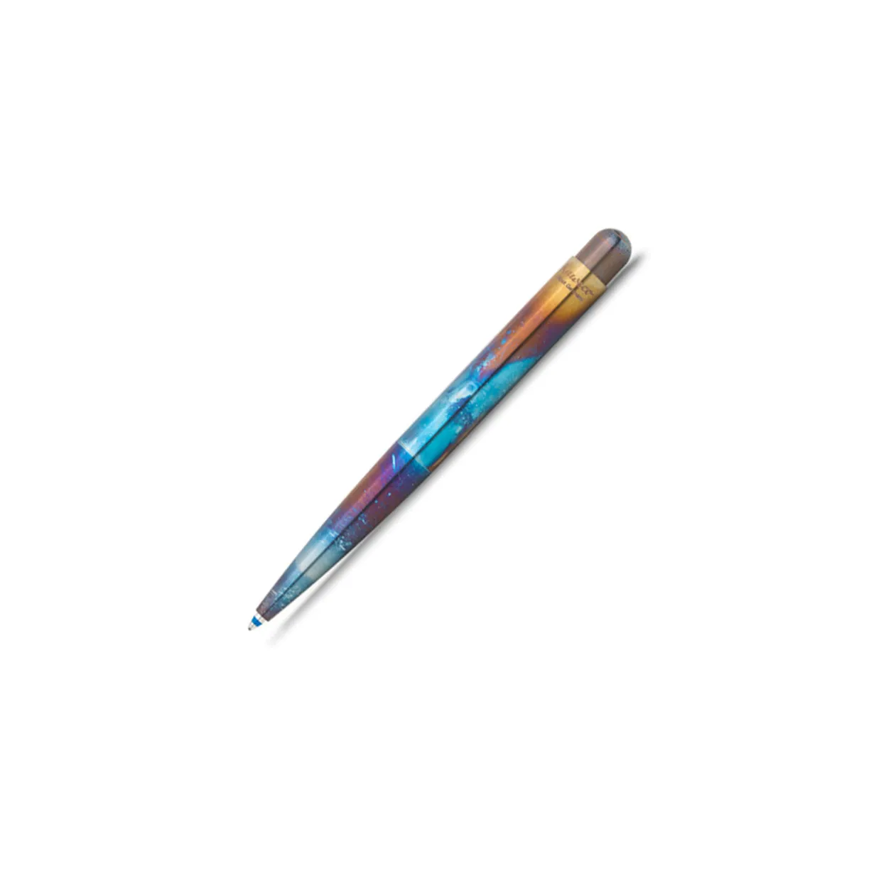 Liliput Ballpoint Pen Fireblue