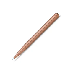 Liliput Capped Ballpoint Pen Copper