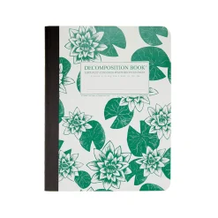 Lily Pads Large Notebook