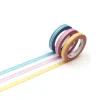 Line Washi Tape Set of 3