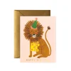 Lion Birthday