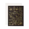 Love Birds Anniversary Card Greeting Card