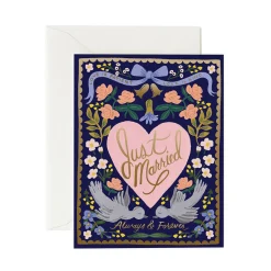 Love Birds Greeting Card