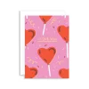 Love Pop Greeting Card