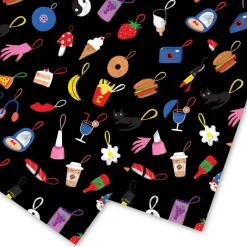 Lucky Charms Wrapping Sheet