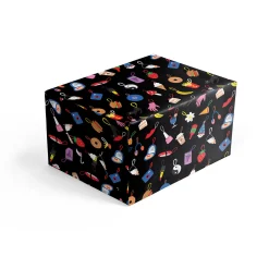 Lucky Charms Wrapping Sheet