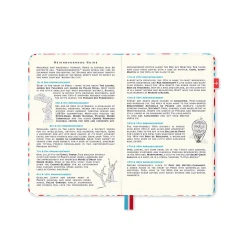 LUXE City Travel Notebook Paris