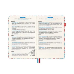 LUXE City Travel Notebook Paris