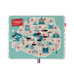 LUXE City Travel Notebook Paris