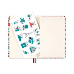 LUXE City Travel Notebook Paris