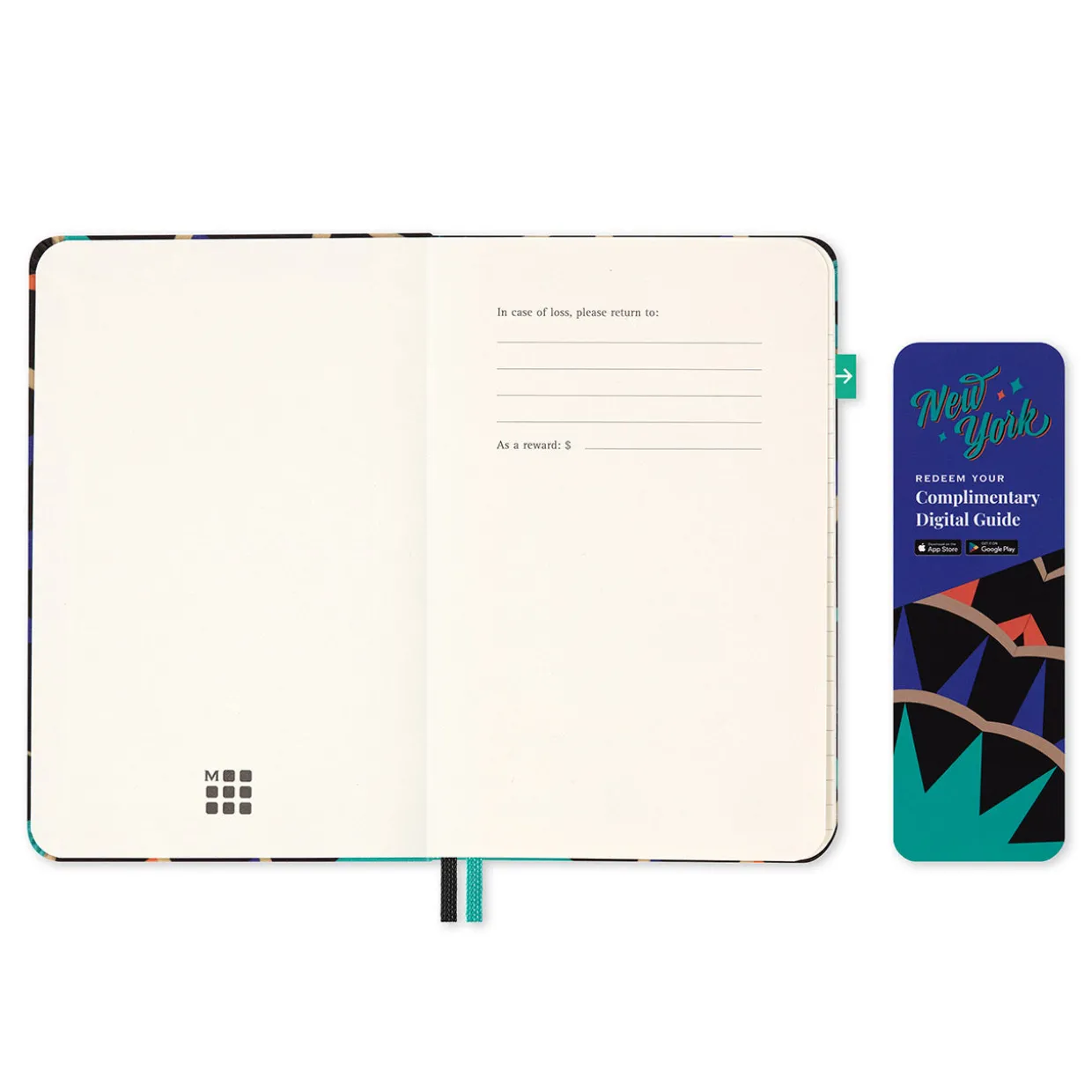 LUXE City Travel Notebook New York