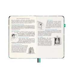 LUXE City Travel Notebook New York