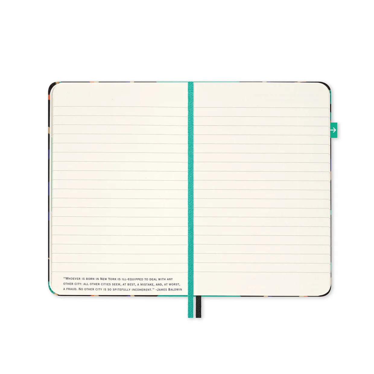 LUXE City Travel Notebook New York