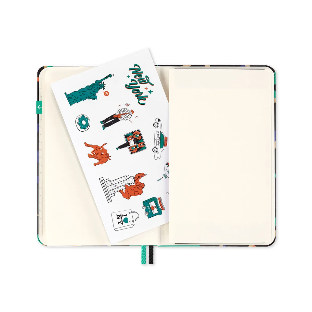 LUXE City Travel Notebook New York