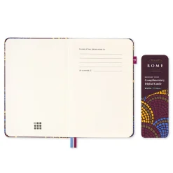 LUXE City Travel Notebook Rome