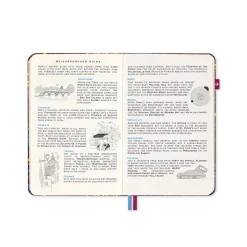 LUXE City Travel Notebook Rome