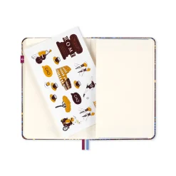 LUXE City Travel Notebook Rome