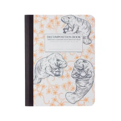 Manatea Large Notebook