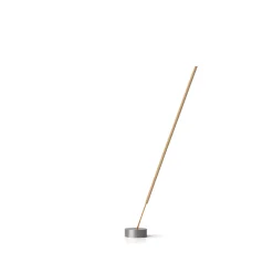 Mandarin, Lime and Basil Incense Set with Holder