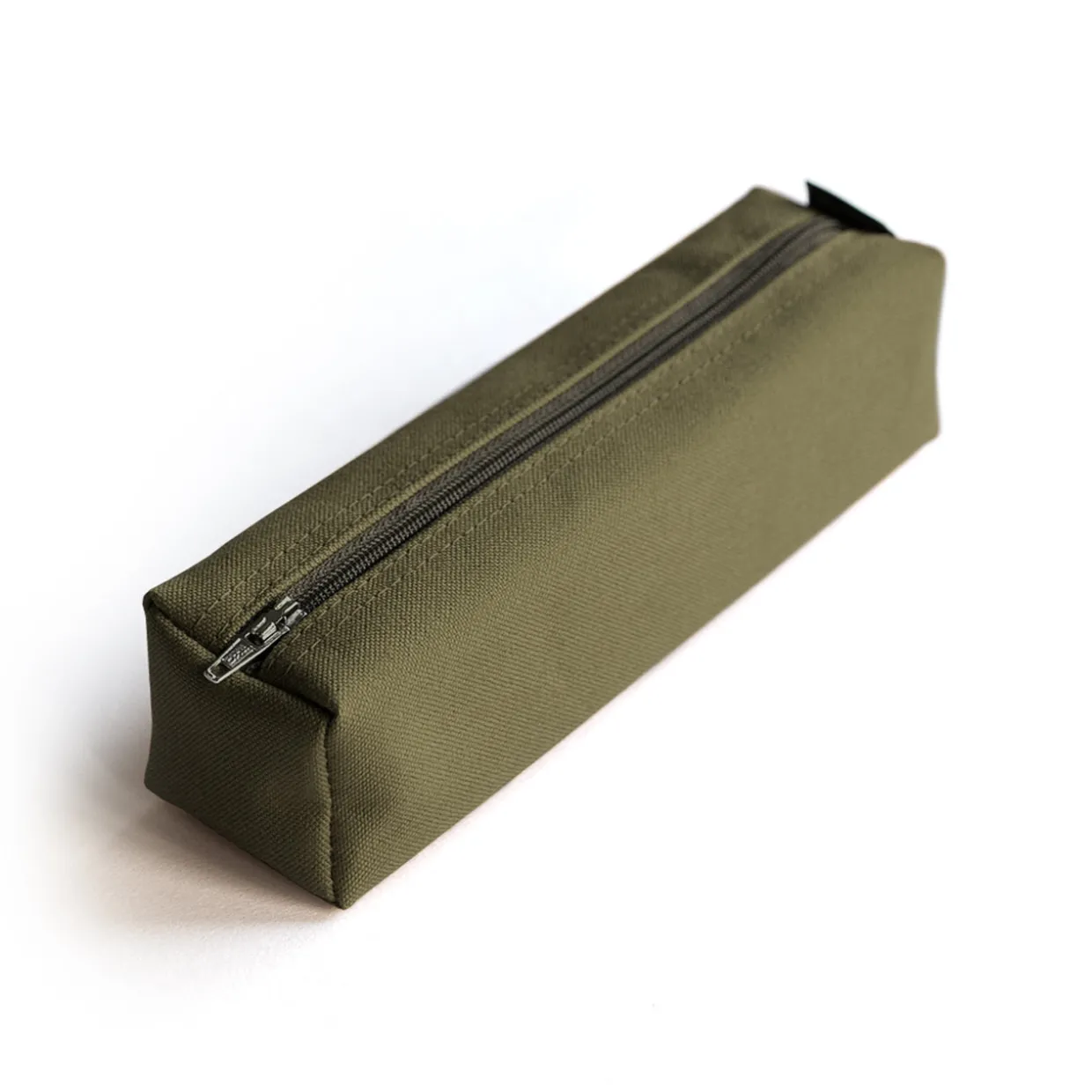 Marek Canvas Box Pencil Case