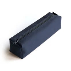 Marek Canvas Box Pencil Case