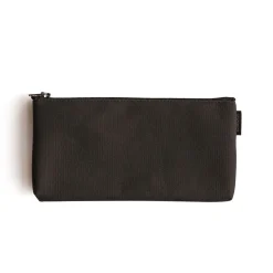 Marek Canvas Flat Pencil Case