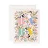 Mayfair Baby Greeting Card