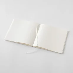 MD Cotton Notebook A5 Square