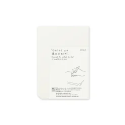 MD Cotton Notepad