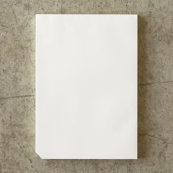 MD Cotton Notepad