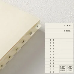 MD Notebook Journal Codex A5