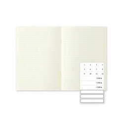 MD Notebook Light A5